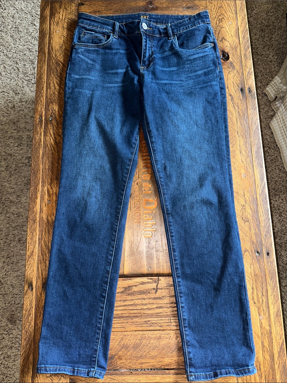 Kut from the Kloth Jeans